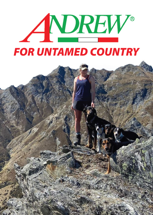 Andrew - For Untamed Country