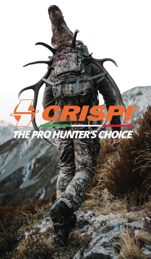 Crispi - The Pro Hunter's Choice