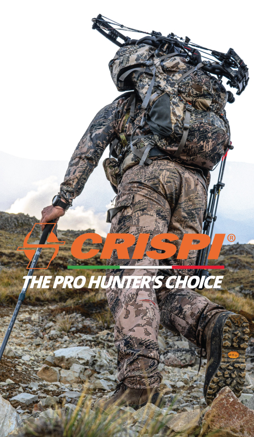 Crispi - The Pro Hunter's Choice